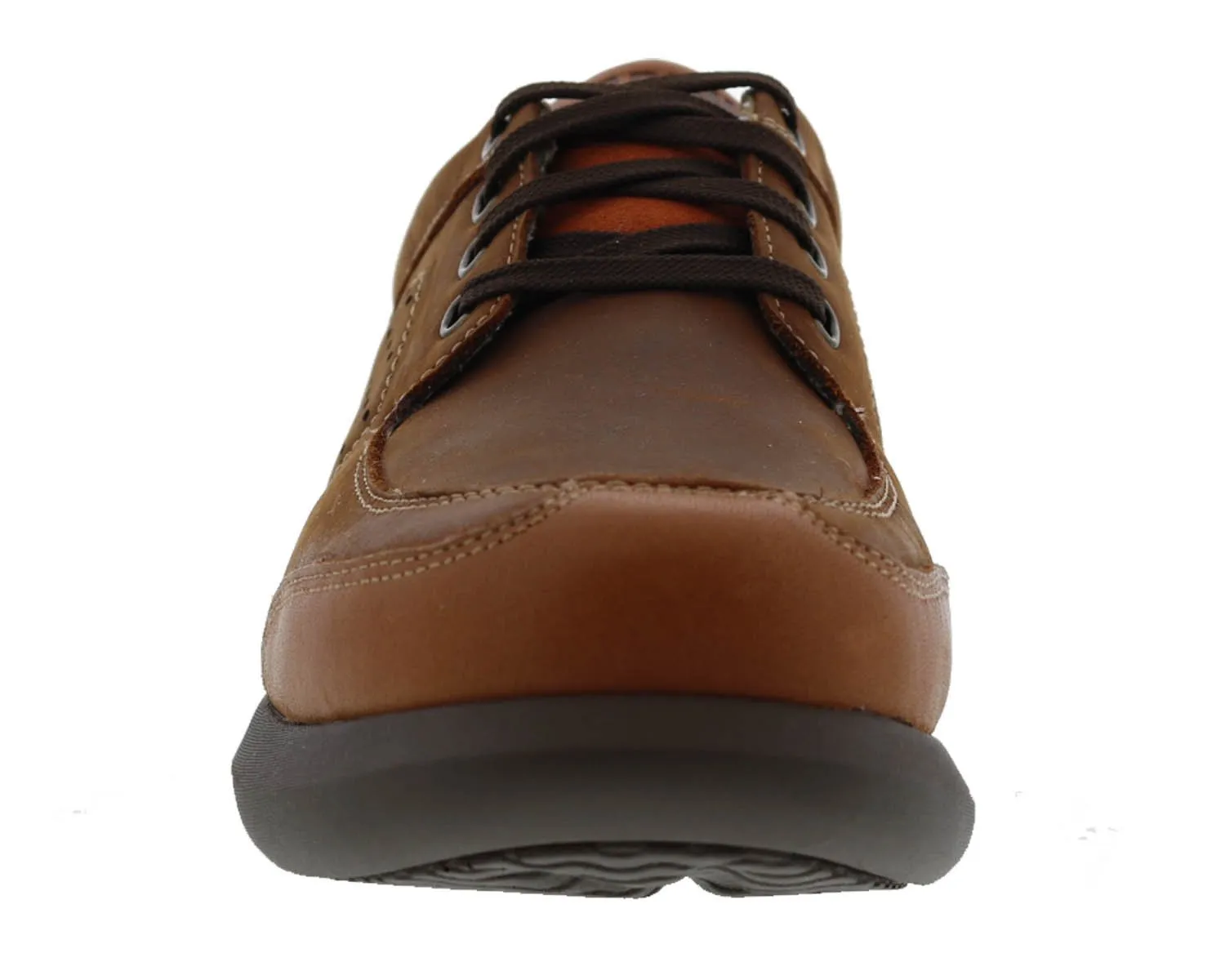 MILES Camel Leather
