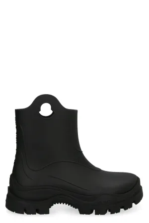 Misty rain boots