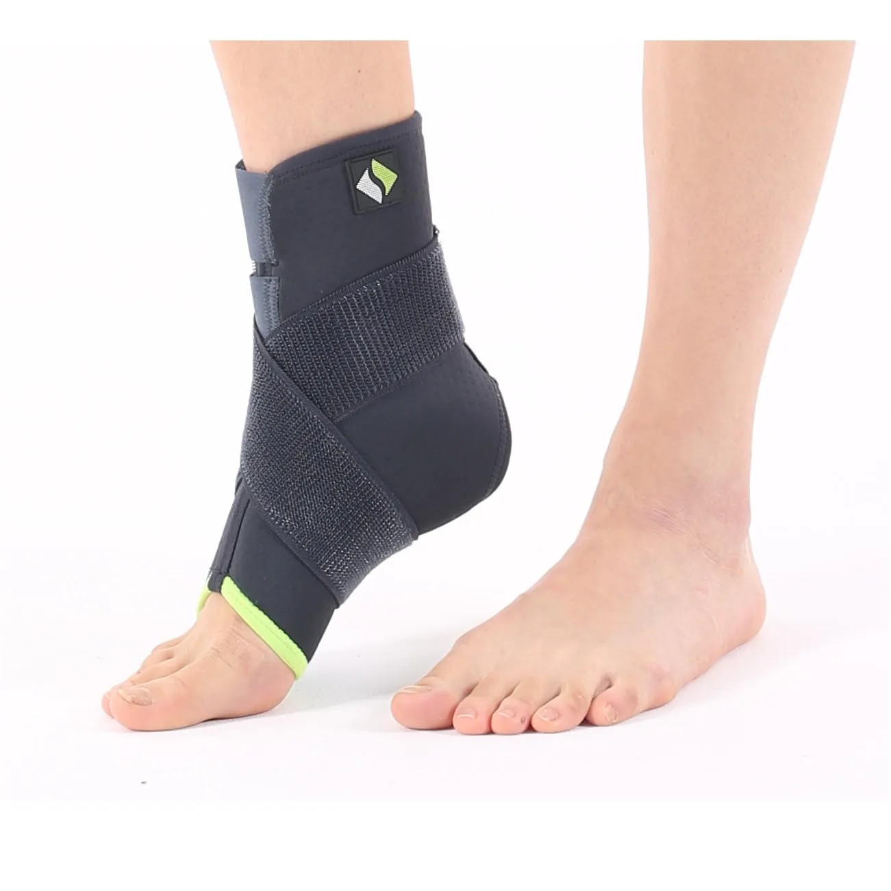 Neoprene Ankle Support - Cross Strap