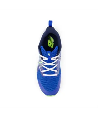 New Balance Big Kids Rave Run v2 - Team Royal