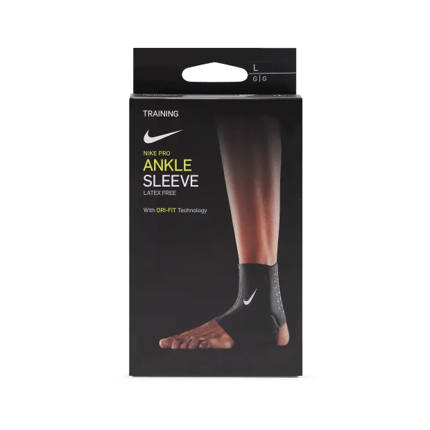 NIKE PRO Ankle Sleeve (1 Pack)