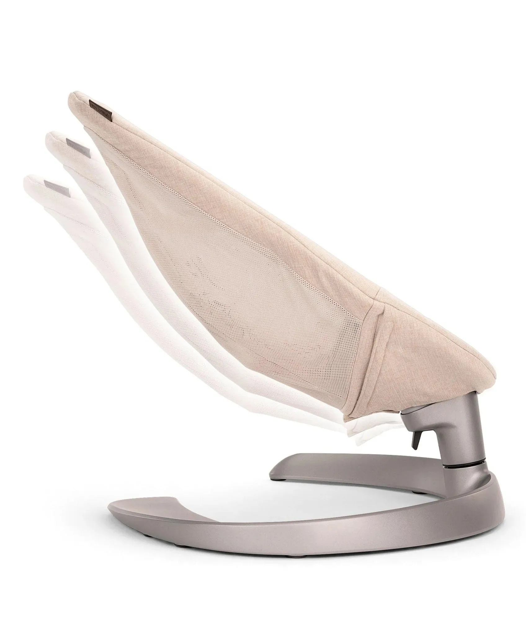 Nuna Leaf Grow Rocker   Toy Bar