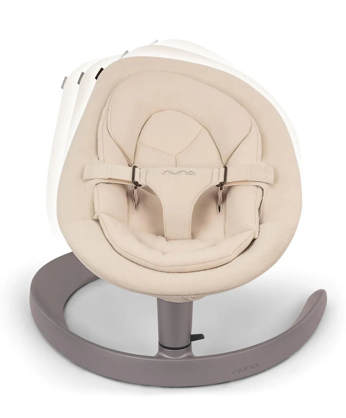 Nuna Leaf Grow Rocker   Toy Bar