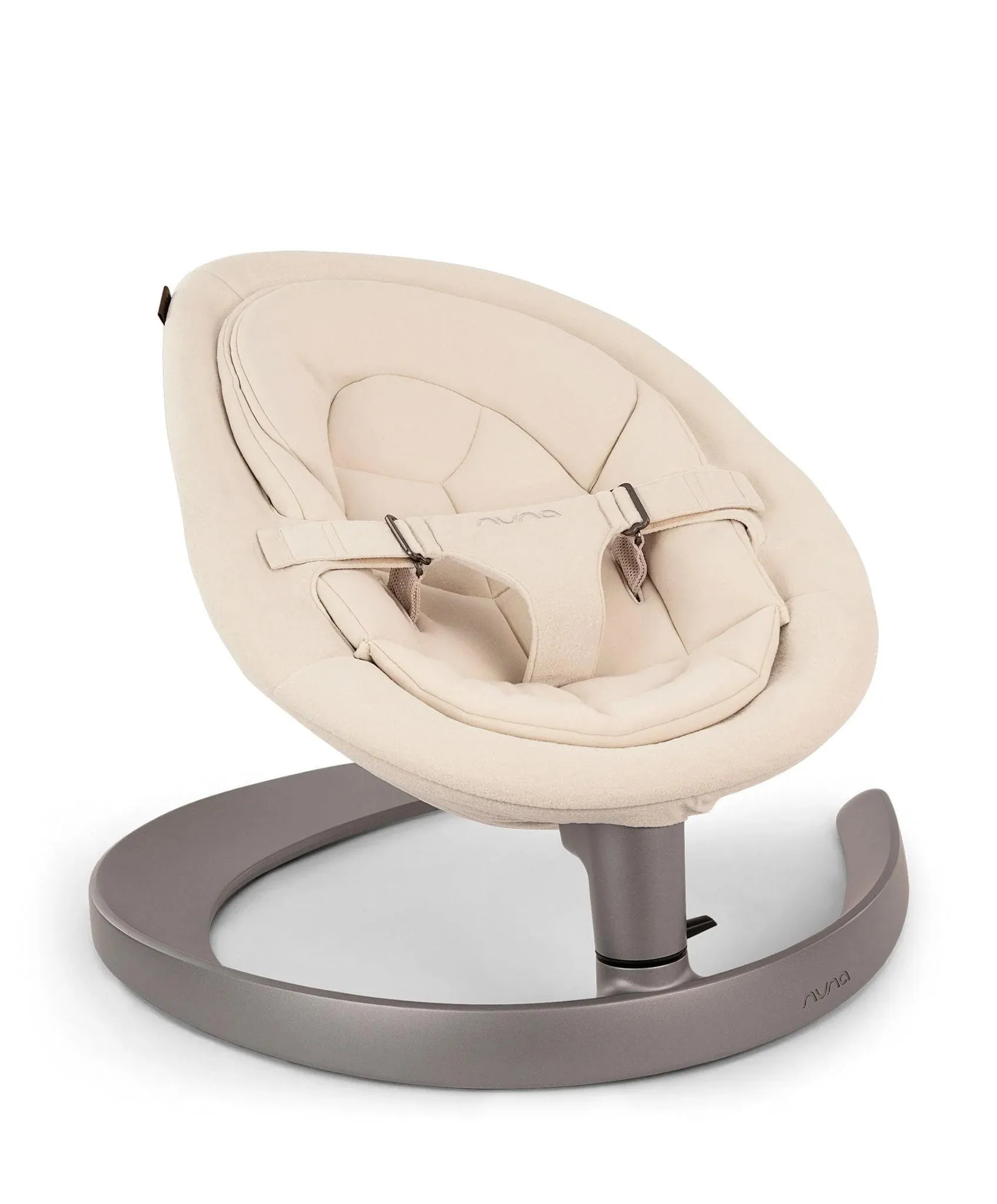 Nuna Leaf Grow Rocker   Toy Bar