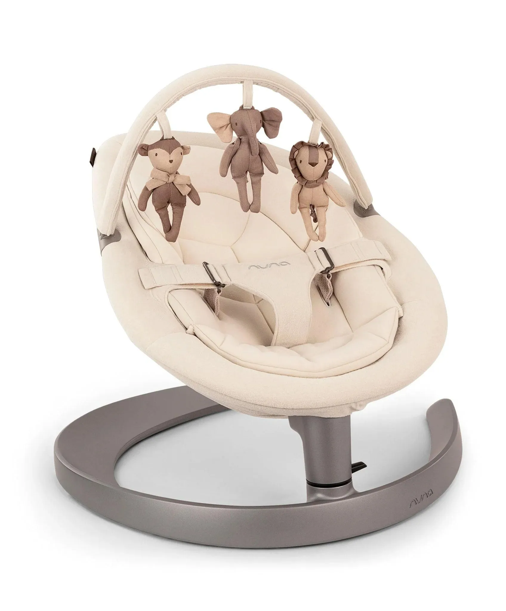 Nuna Leaf Grow Rocker   Toy Bar