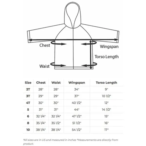 Oakiwear Lined Raincoat Jacket, Blue Dinosaurs Dry and Warm