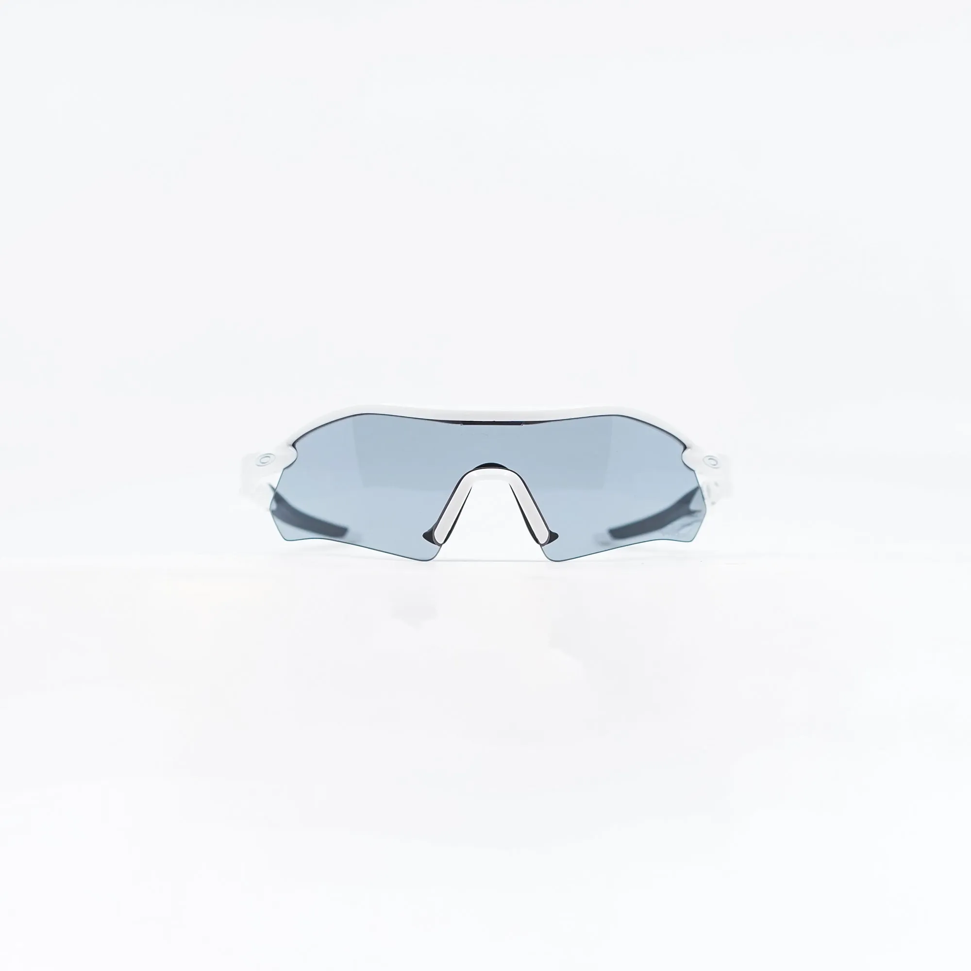 Oakley Radar Plate Sunglasses - Polished White (Prizm Slate Lens)