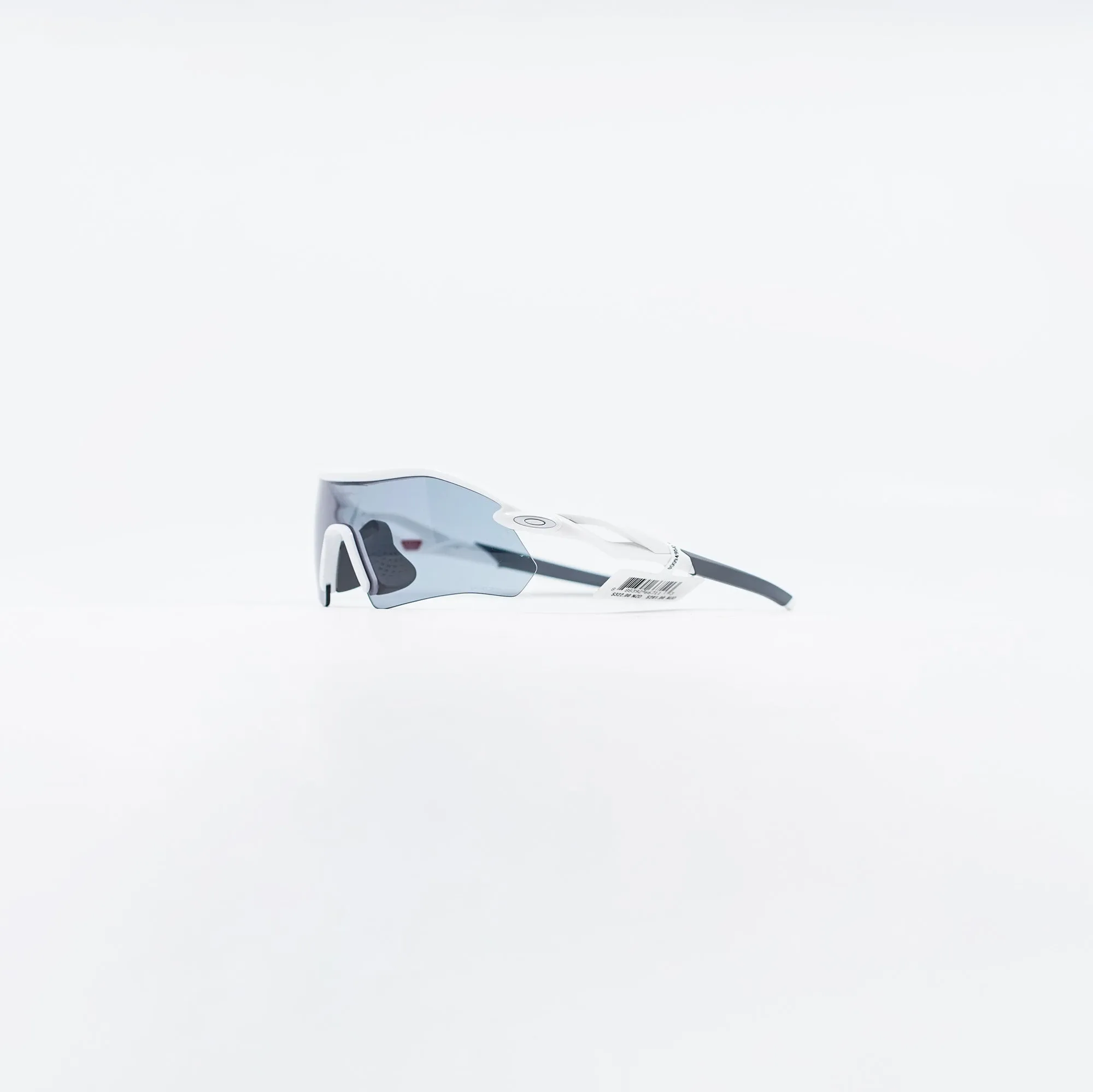 Oakley Radar Plate Sunglasses - Polished White (Prizm Slate Lens)