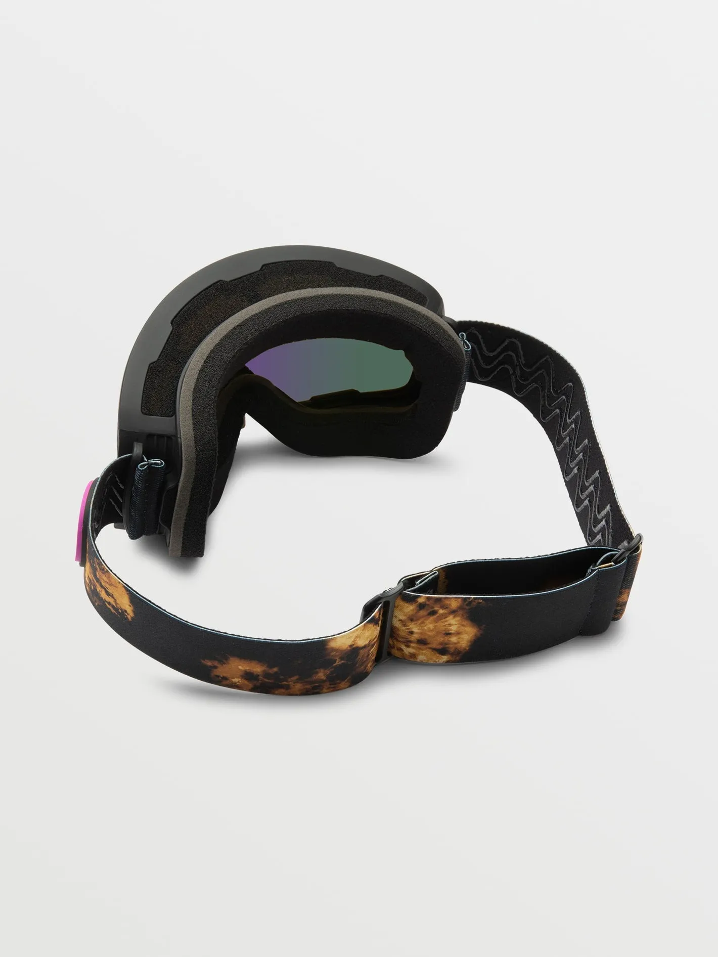 Odyssey Bleach Goggle (  Bonus Lens) - Purple Chrome