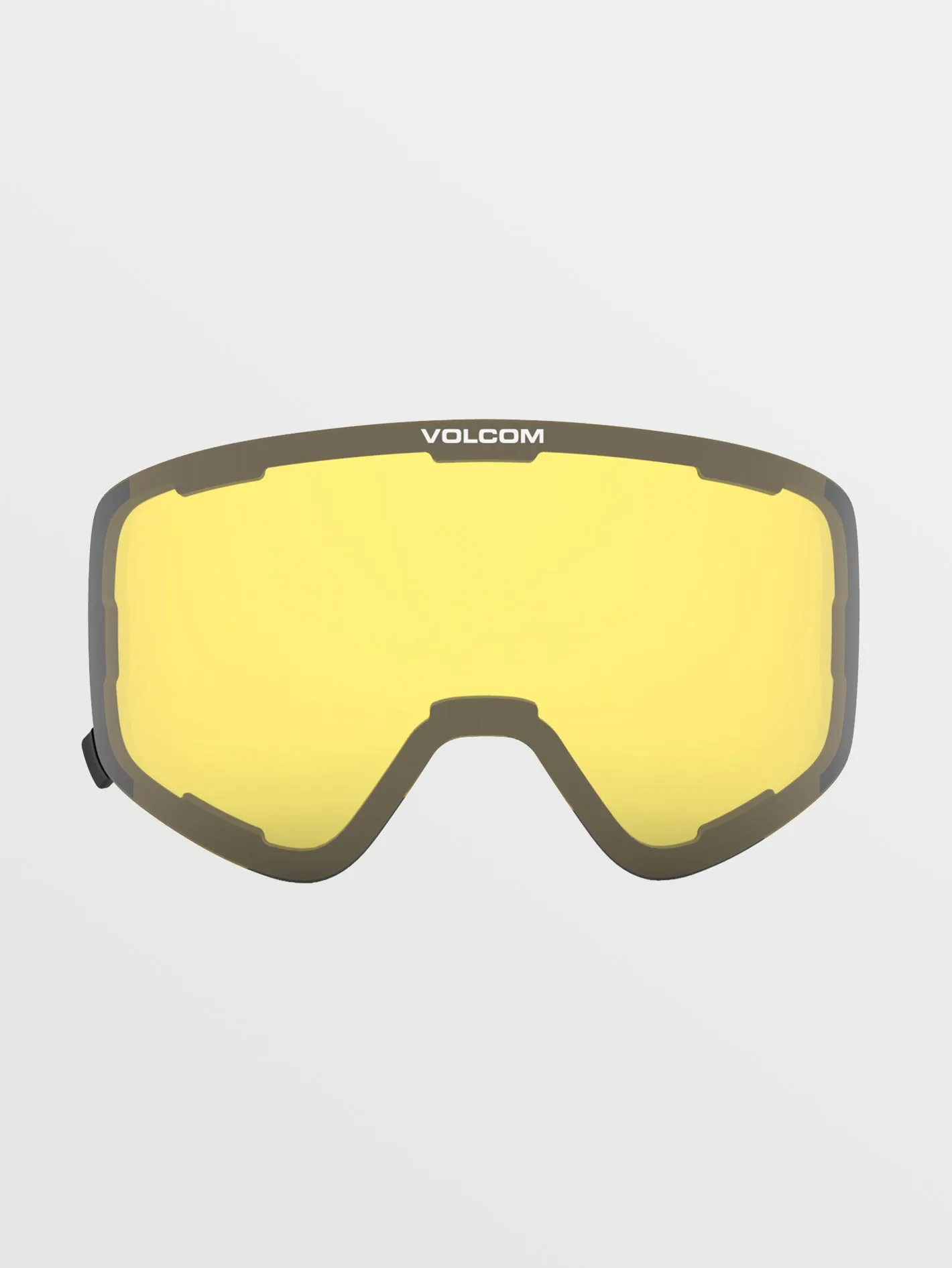 Odyssey Gloss Black Goggle (  Bonus Lens) - Red Chrome