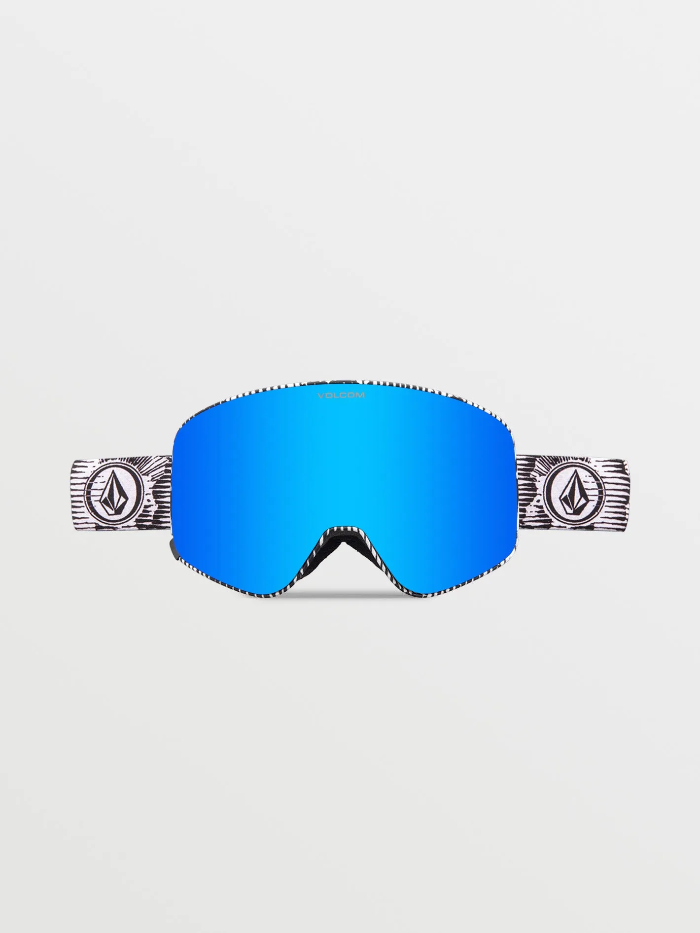 Odyssey Jamie Lynn Goggle (  Bonus Lens - Yellow) - BLUE CHROME