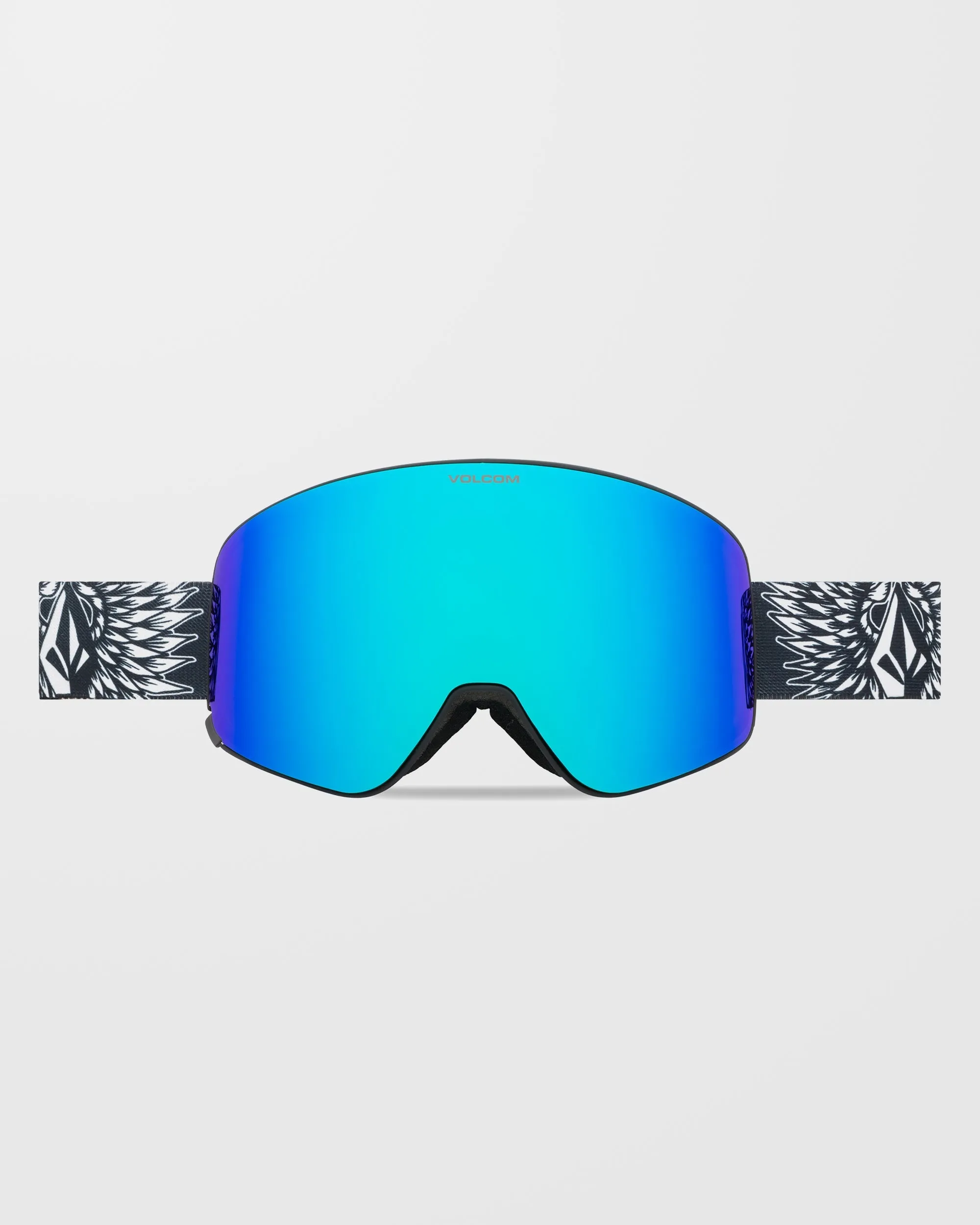 Odyssey Jamie Lynn Goggle ( Bonus Lens - Yellow) - Blue Chrome