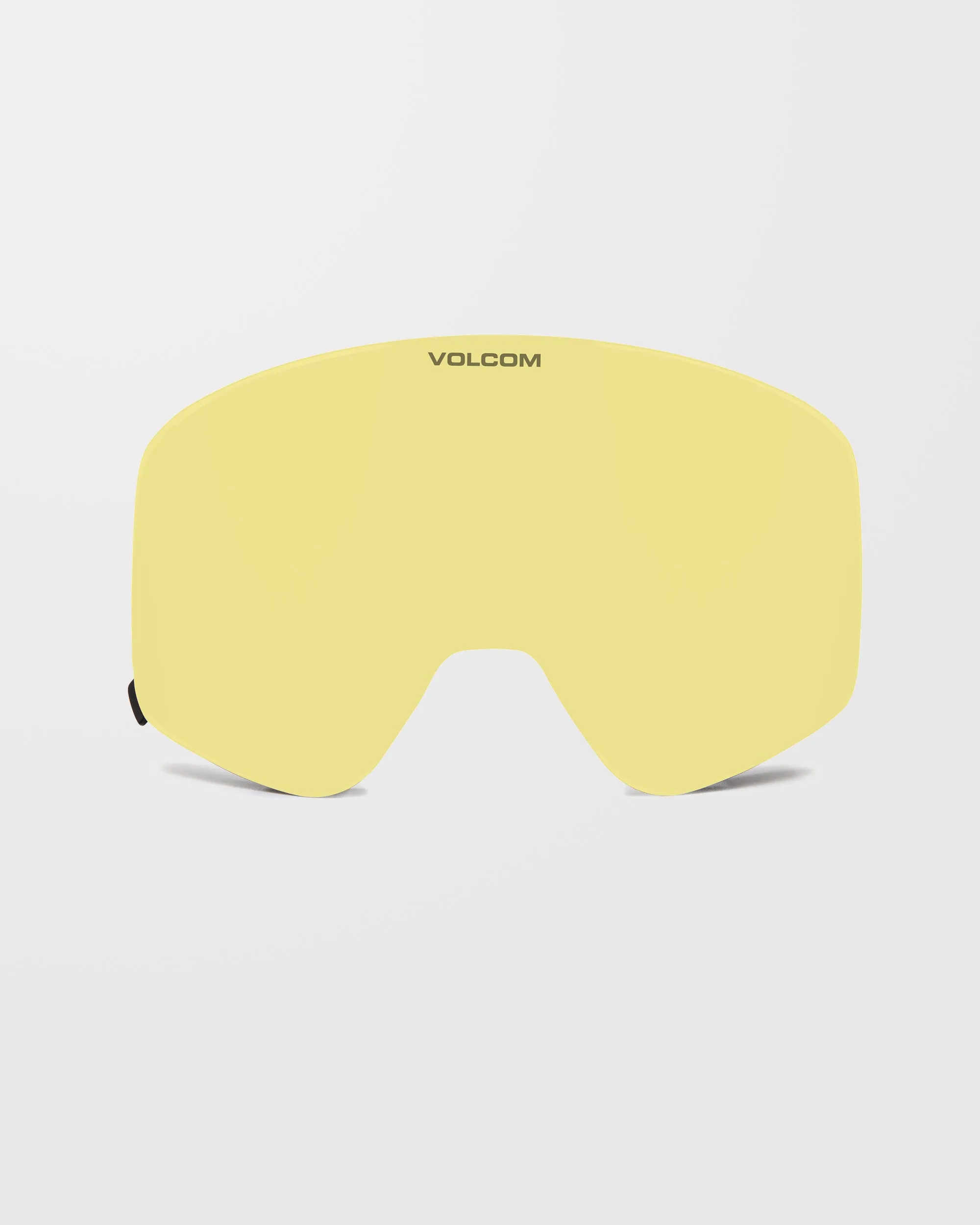 Odyssey Matte Black Goggle ( Bonus Lens - Yellow) - Red Chrome