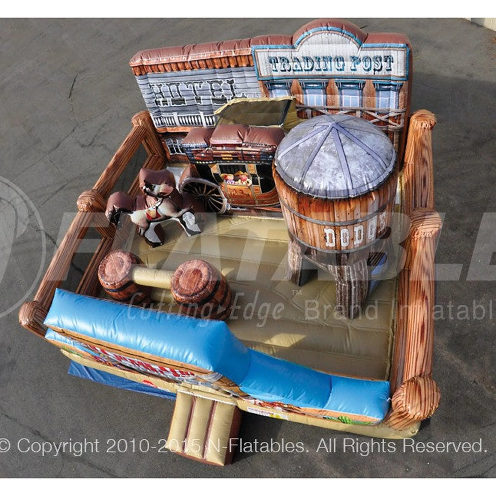 Old West Playland