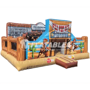 Old West Playland
