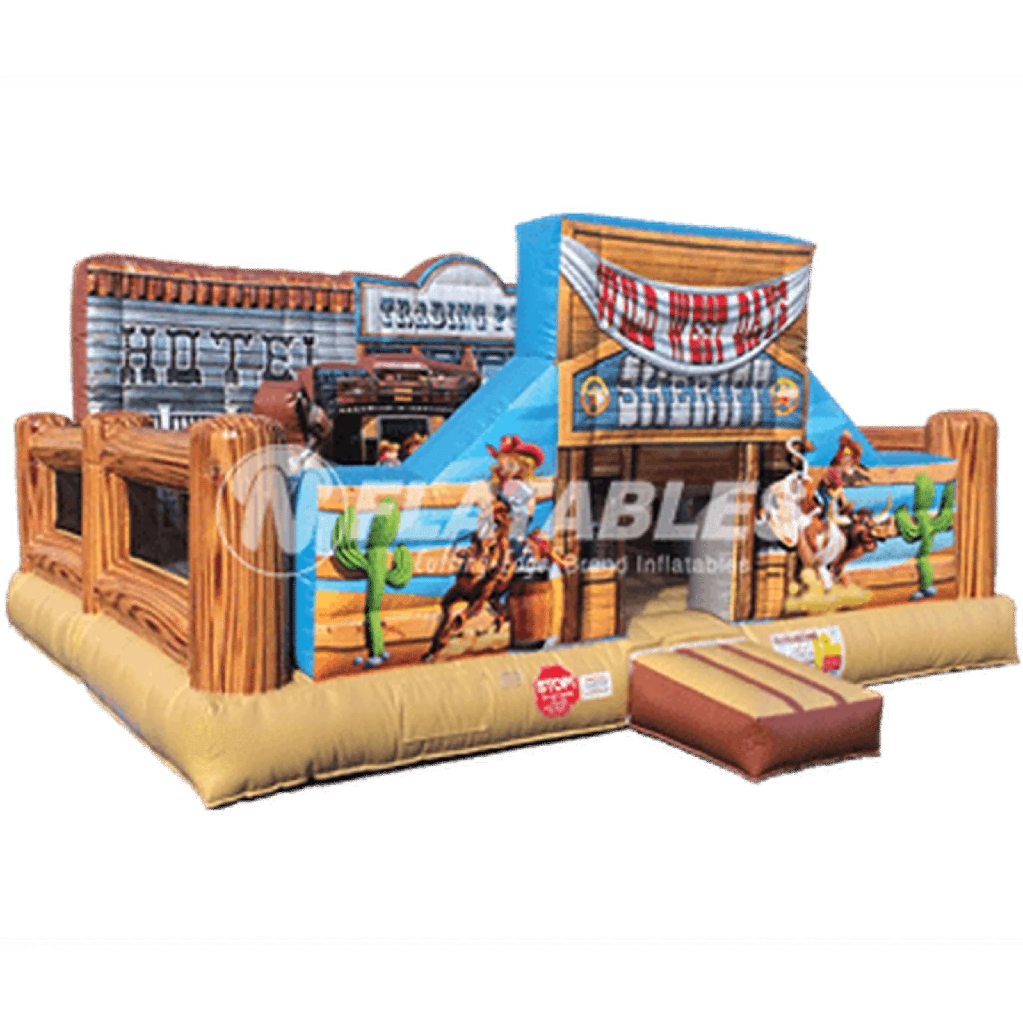 Old West Playland