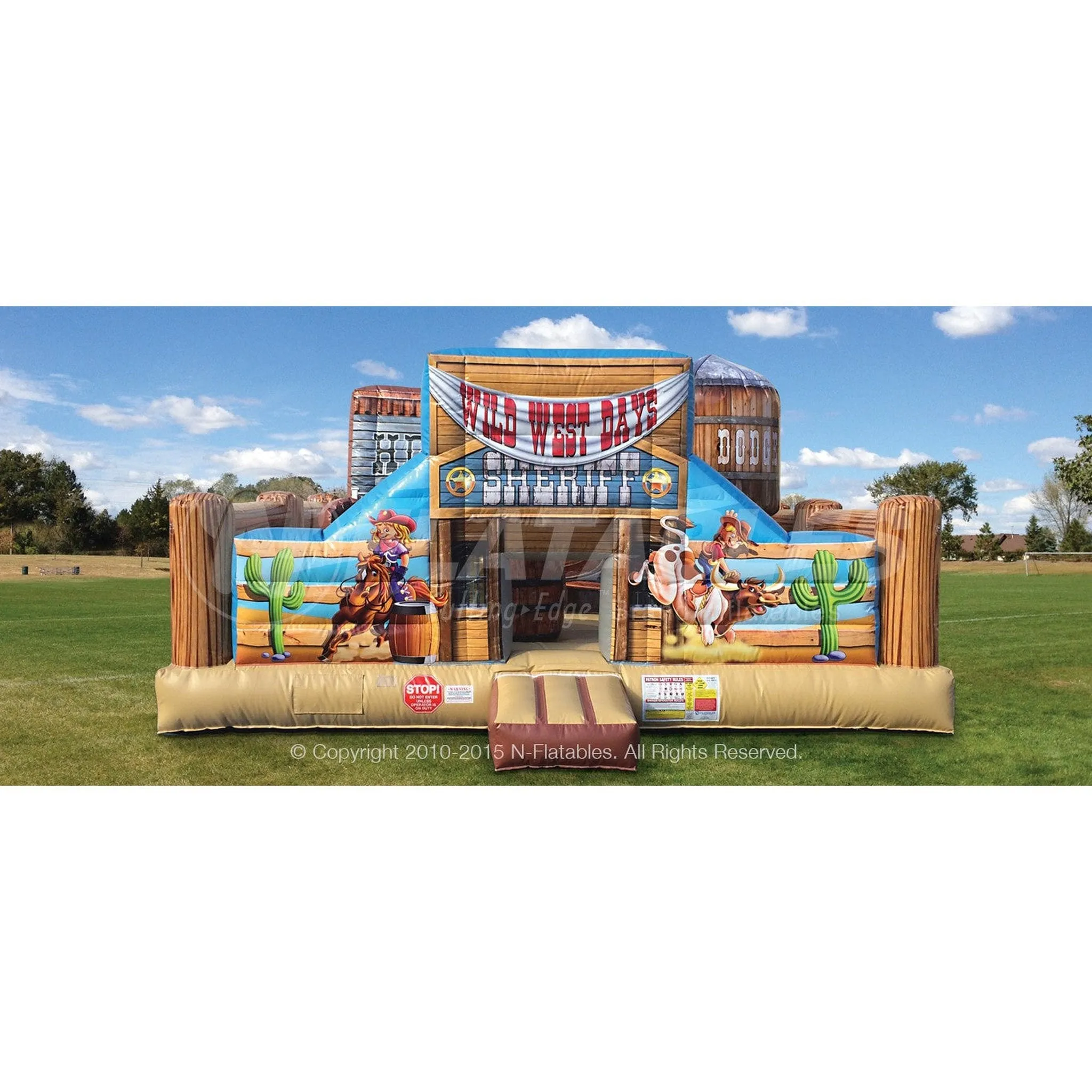 Old West Playland