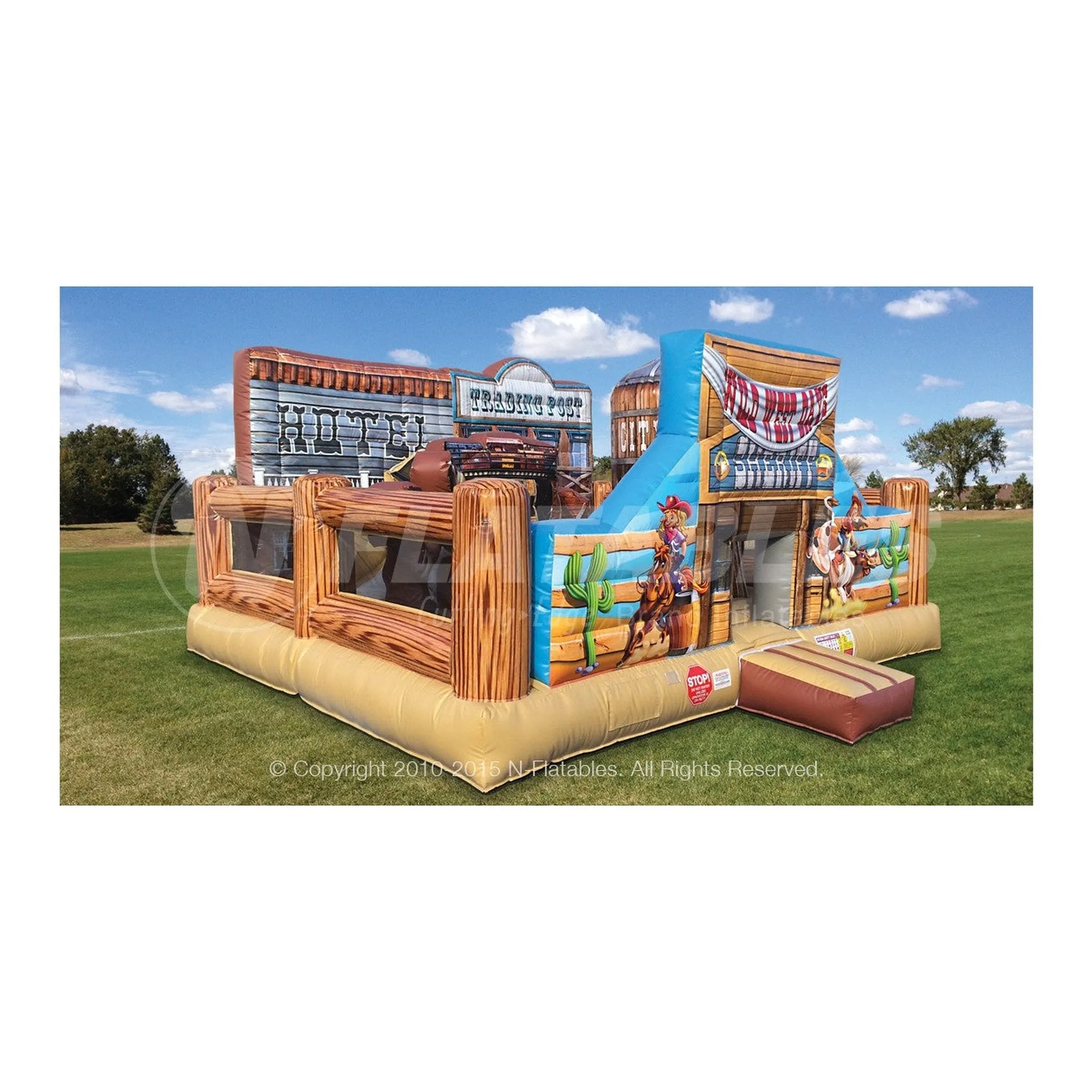 Old West Playland
