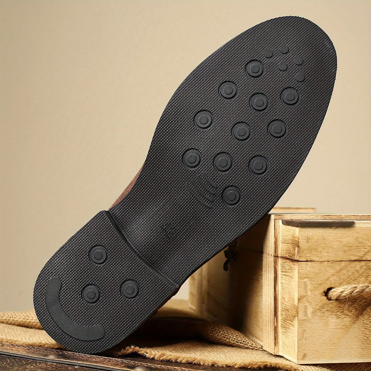 Oliver | Timeless leather boots