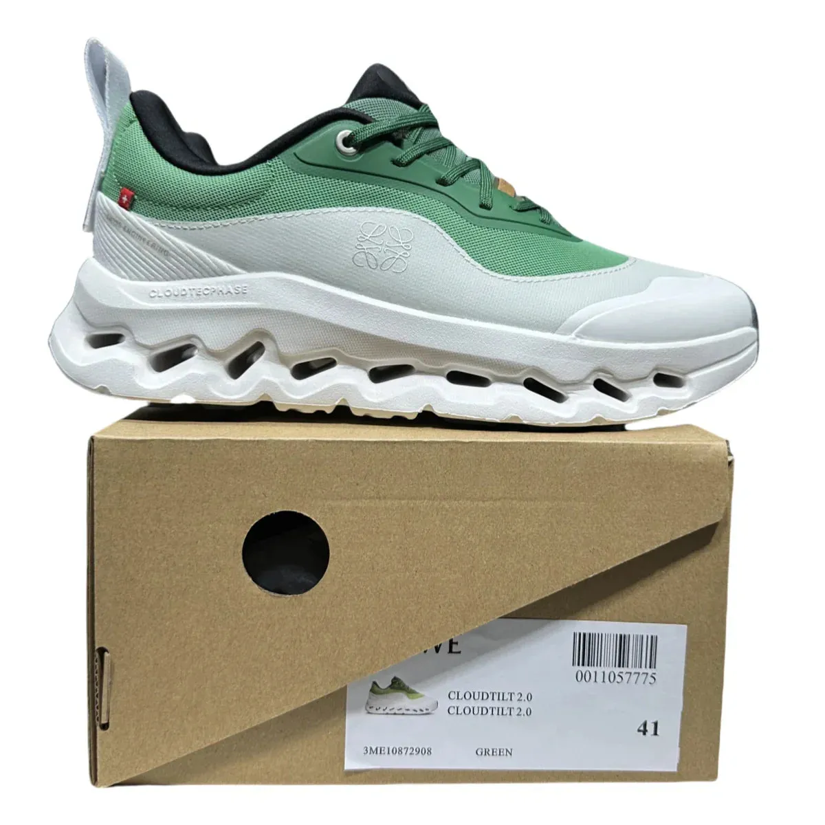 On Cloudtilt LOEWE 2 Women's Green/White