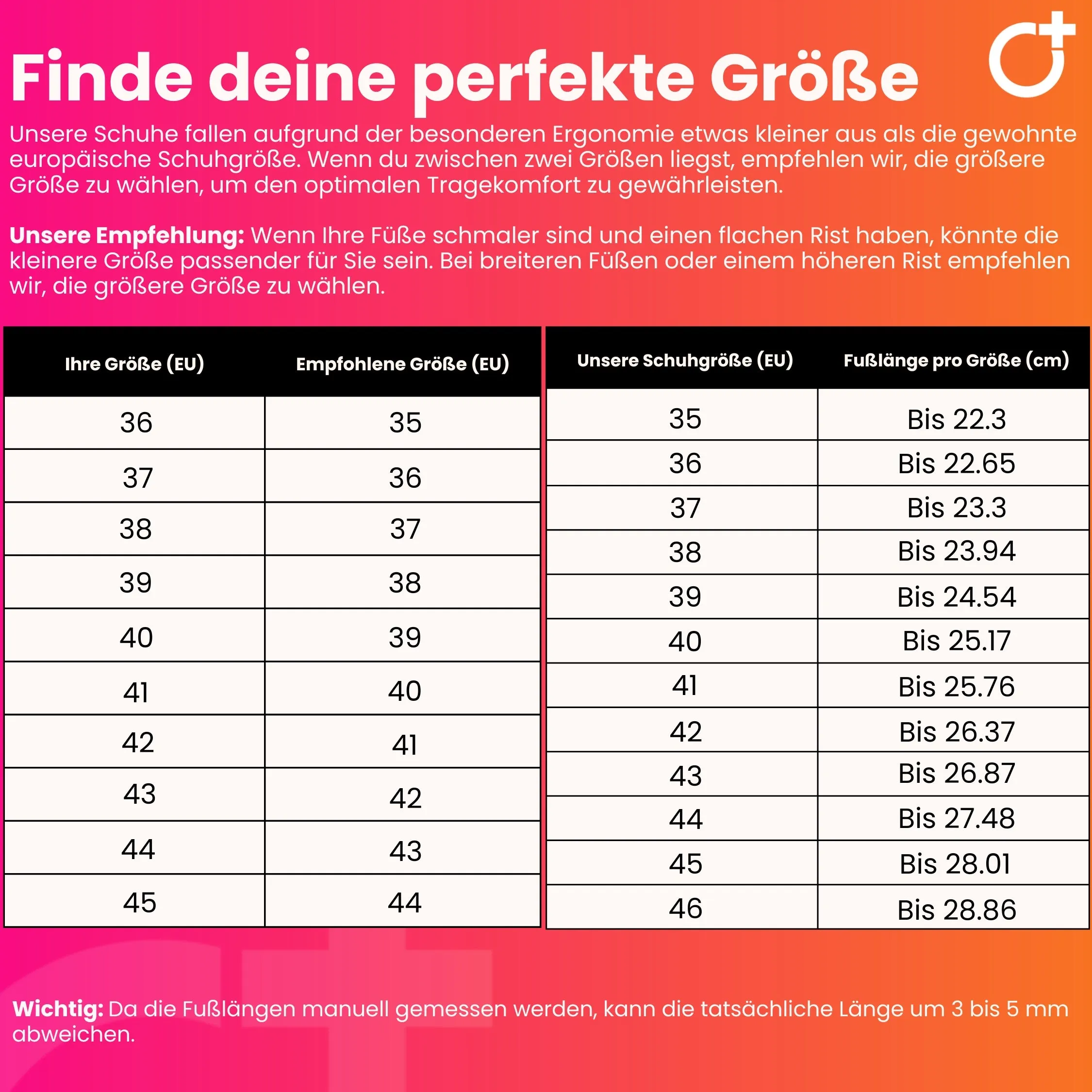 Orthopädische Schuhe Damen – OrthoDay Easy Walk Pro