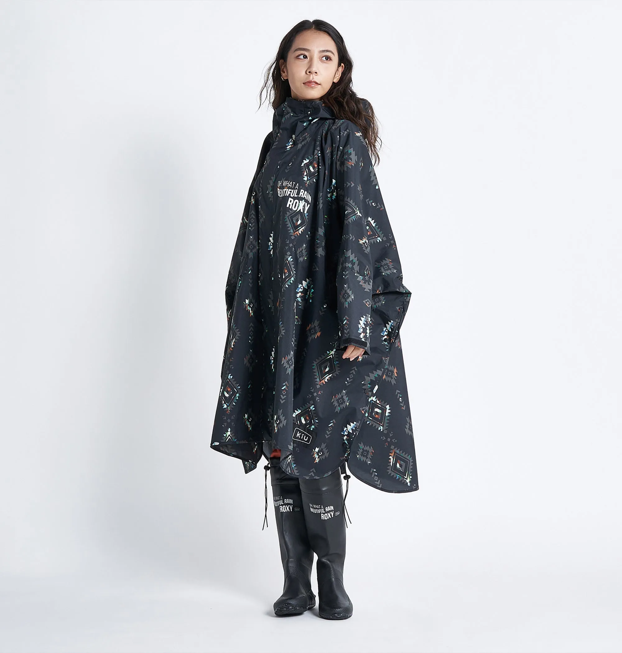 【OUTLET】【ROXY x KIU】Roxy RAIN BOOTS