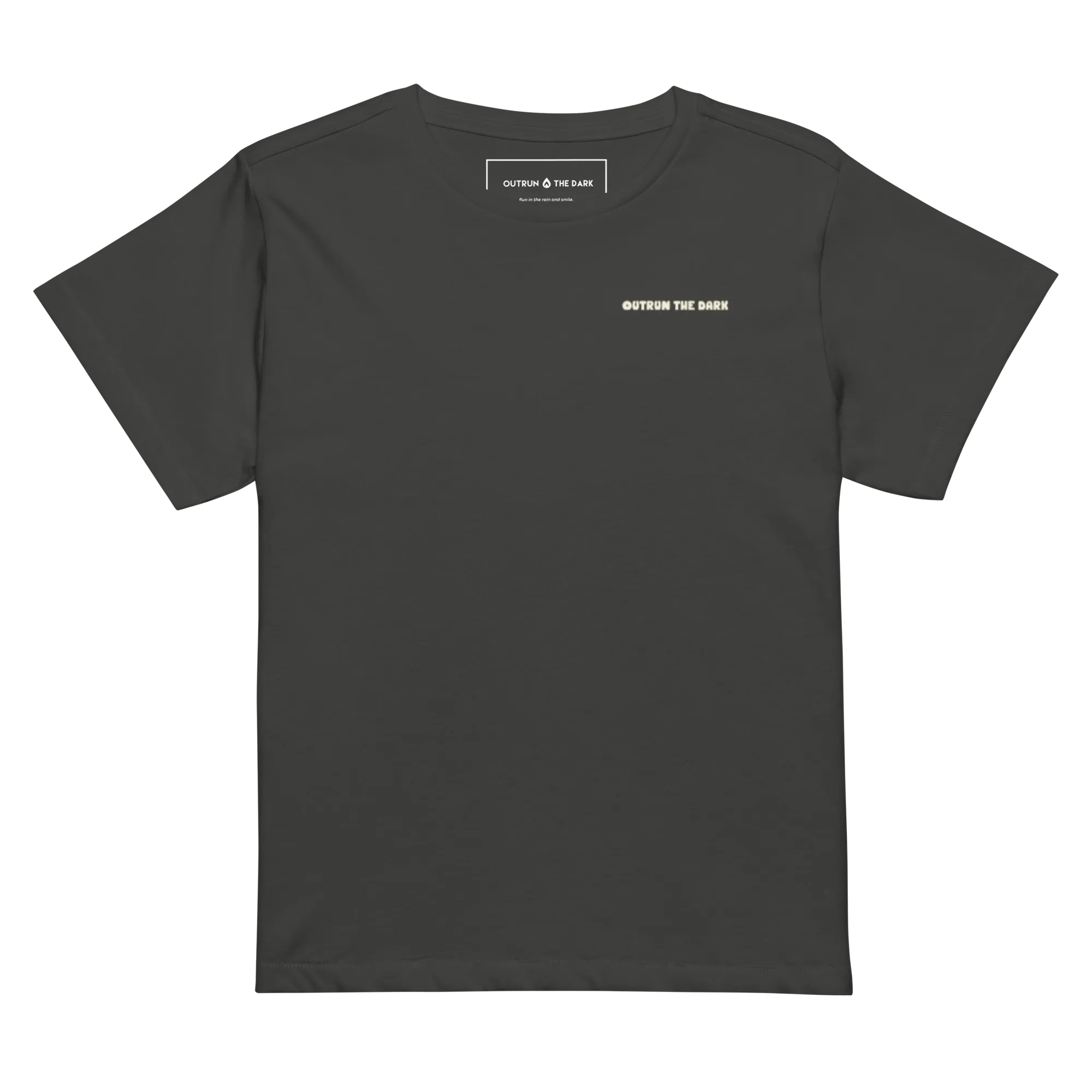 Outrun the Rain Women’s High Tee
