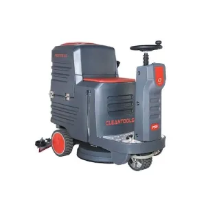 P55 Ride-On Scrubber Drier