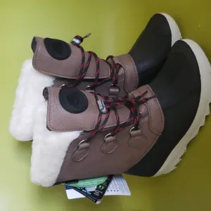 PAJAR Kid's Marcel Waterproof Faux Fur Boots