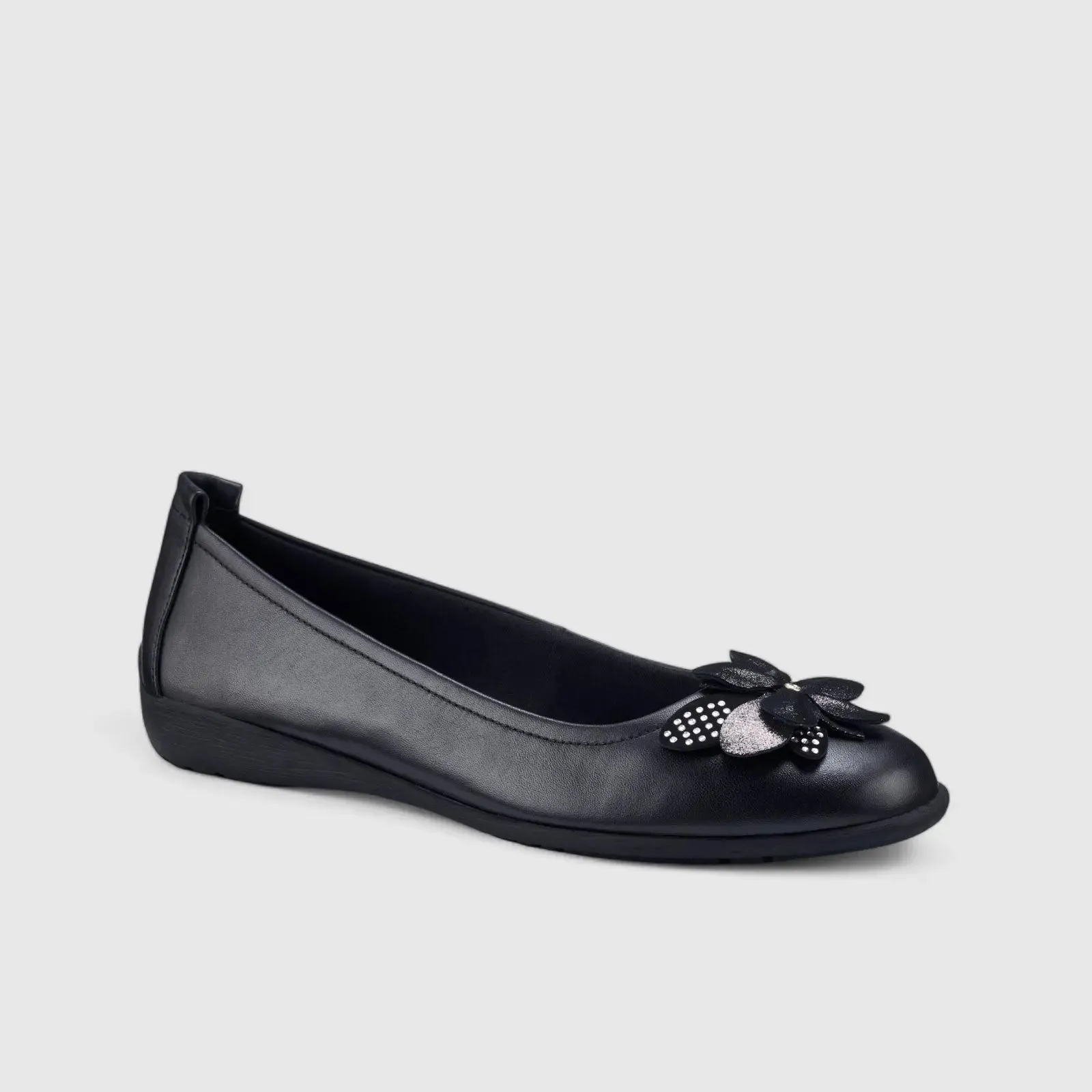 Paradise Comfort Shoe Black