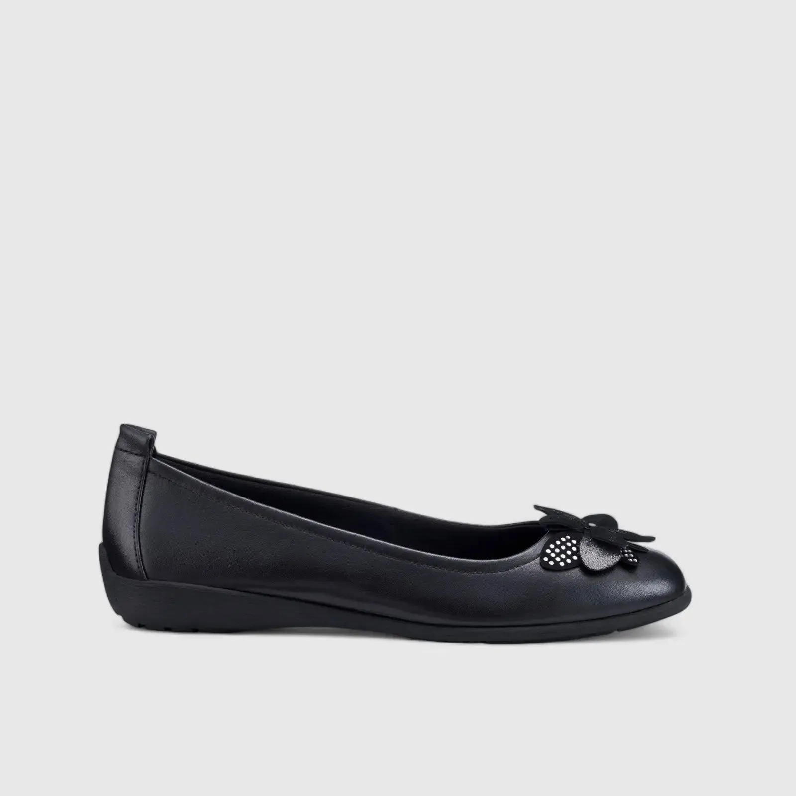 Paradise Comfort Shoe Black