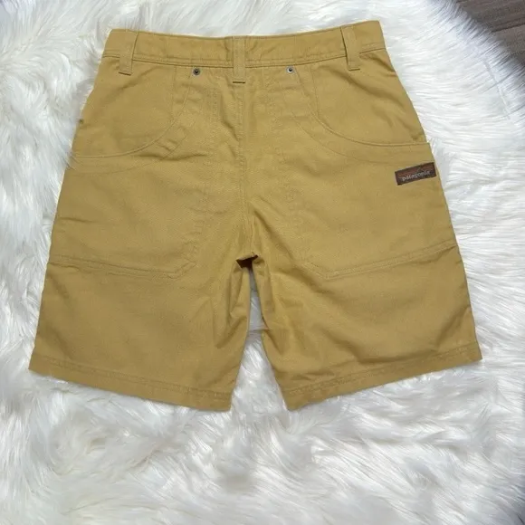 Patagonia Women's All Seasons Hemp Canvas Shorts