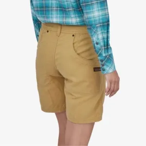 Patagonia Women's All Seasons Hemp Canvas Shorts