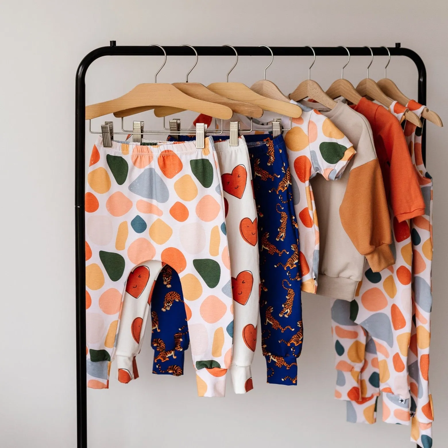 Pebbles Harem Romper