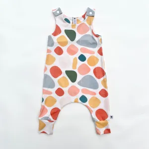 Pebbles Harem Romper