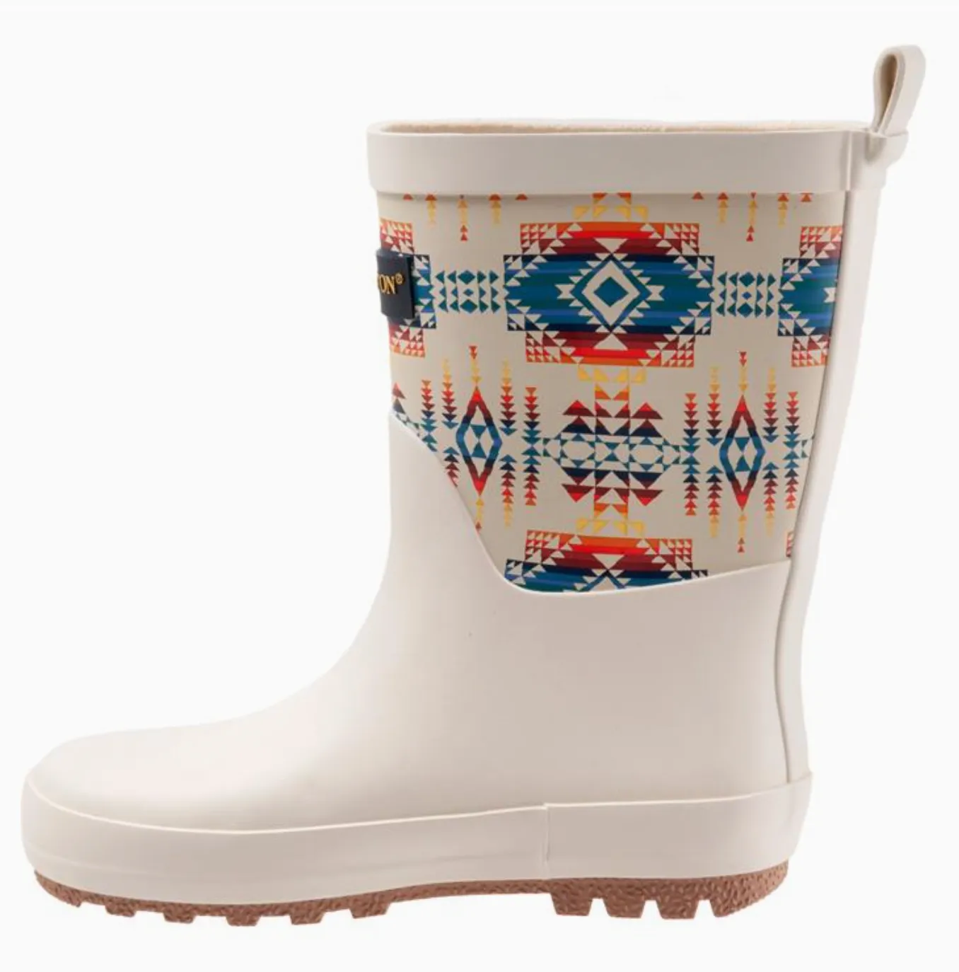Pendleton Rain Boots (Little Kid) - Fog