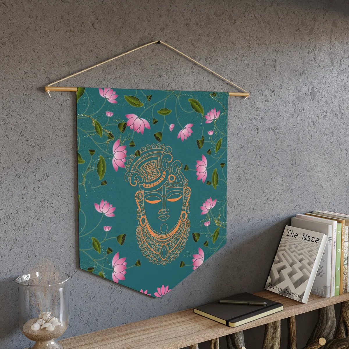 Pichwai Painting Wall Decor