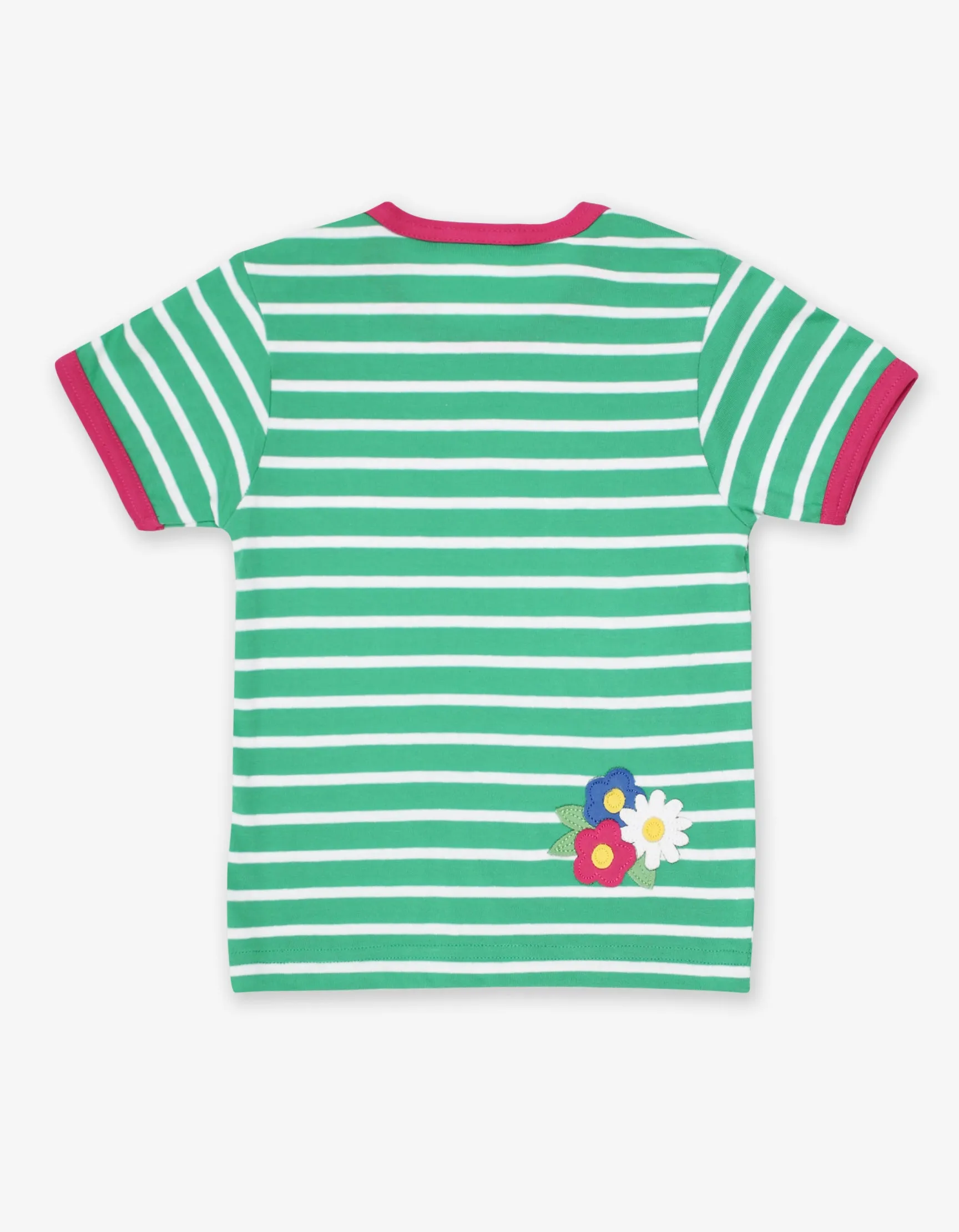 Pig Applique SS T-Shirt