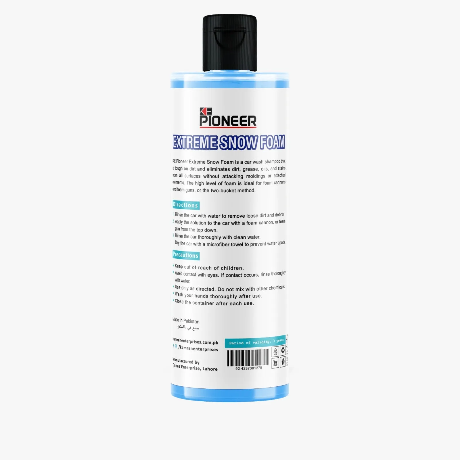 Pioneer Extreme Snow Foam 500ml