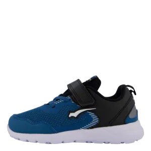 Pixie Blue/black