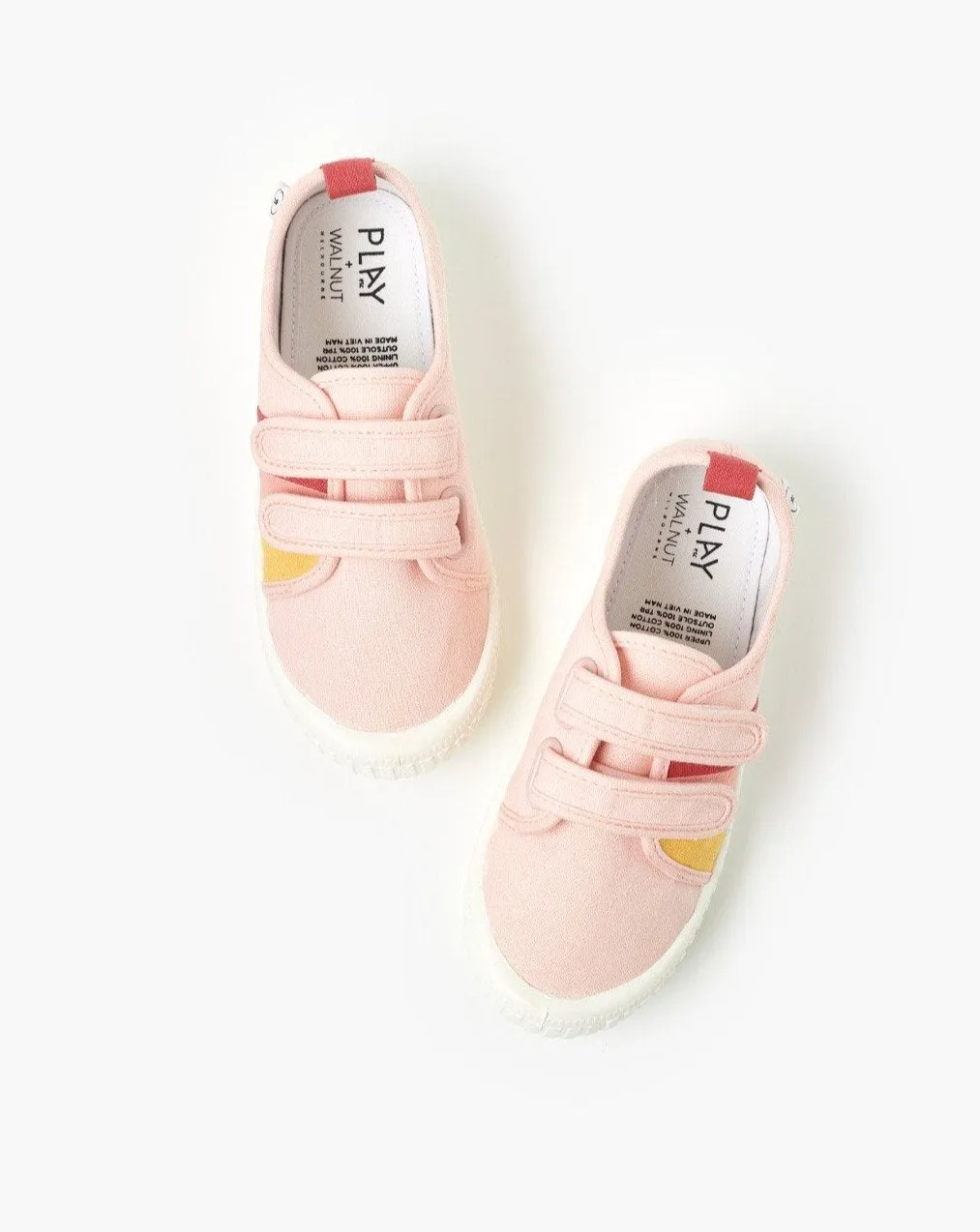 Play Ben Retro Canvas - Chintz Rose