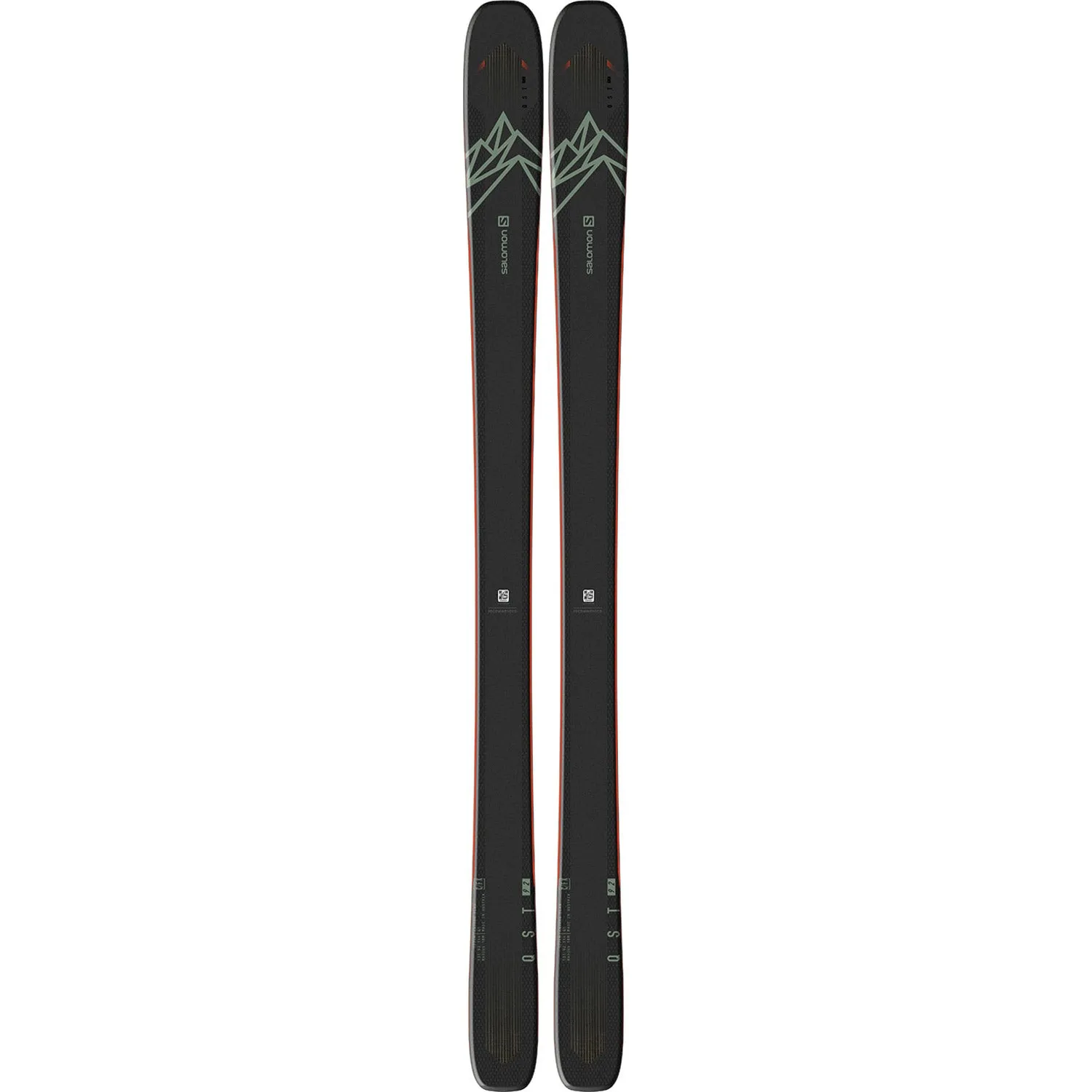 QST 92 Ski 2021