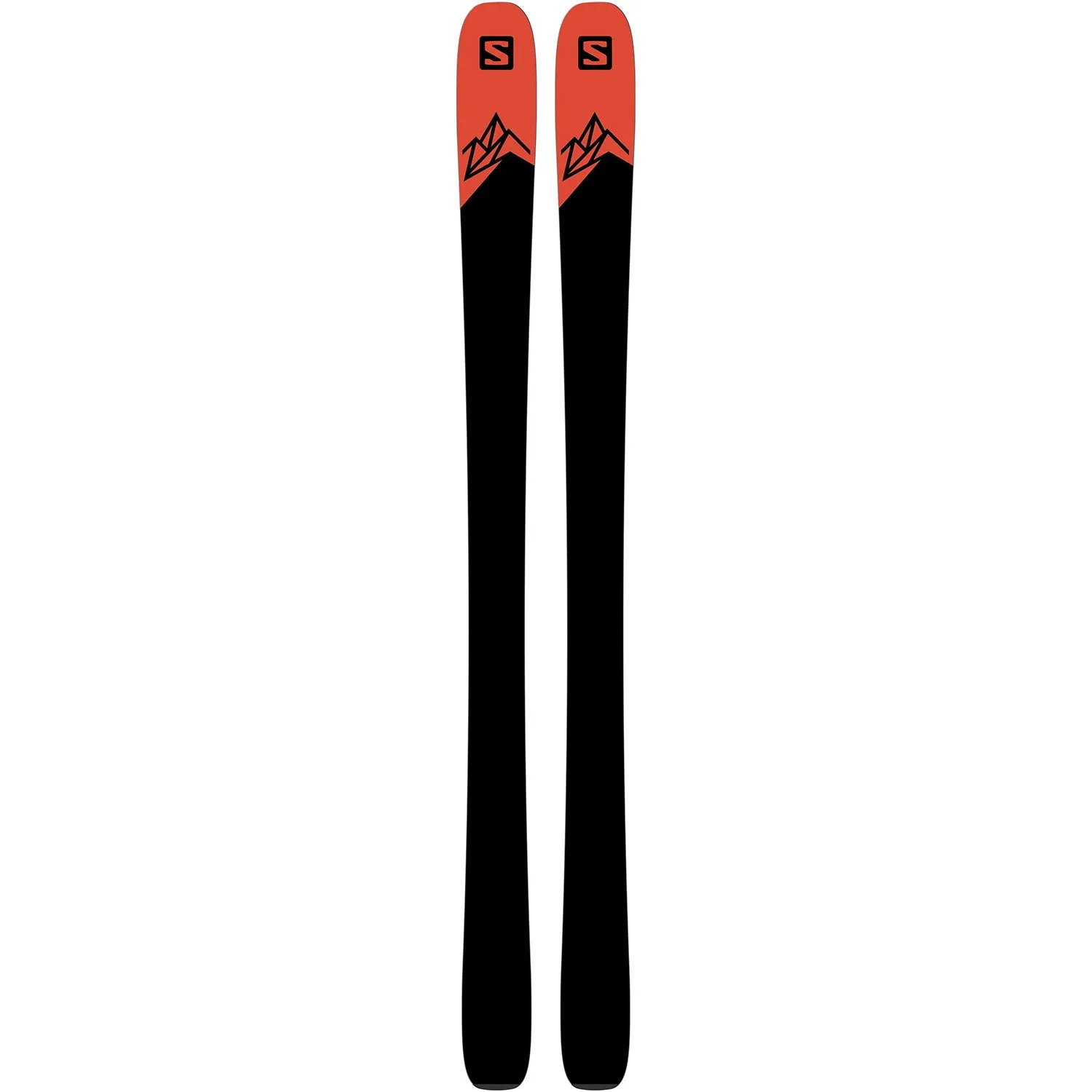 QST 92 Ski 2021
