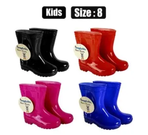 RAIN BOOTS FOR KIDS