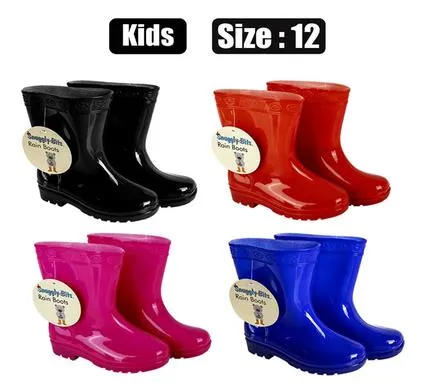 RAIN BOOTS FOR KIDS