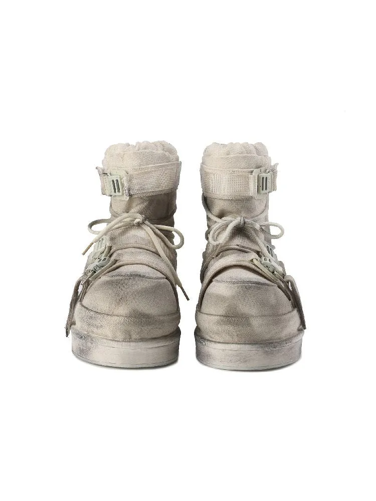 Removable Bottom Snow Boots【s0000010931】