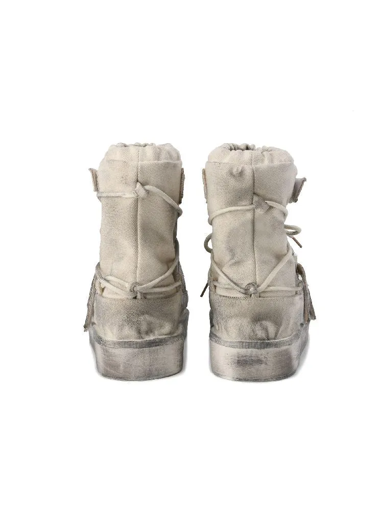 Removable Bottom Snow Boots【s0000010931】
