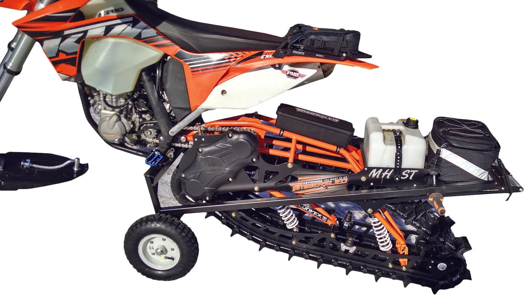 REVARC REVSBDOLLY Snow Bike Dolly