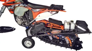 REVARC REVSBDOLLY Snow Bike Dolly