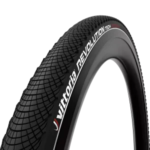REVOLUTION TECH G2.0 WIRE BEAD 26X2.0 BLK/REFLECTIVE